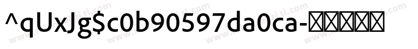 ^qUxJg$c0b90597da0ca字体转换